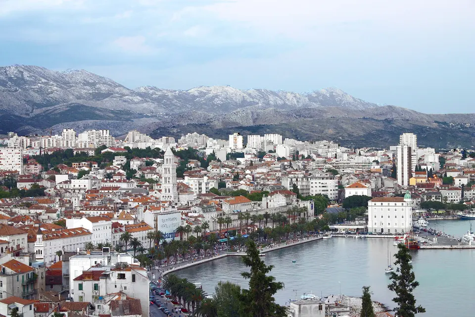 Split
