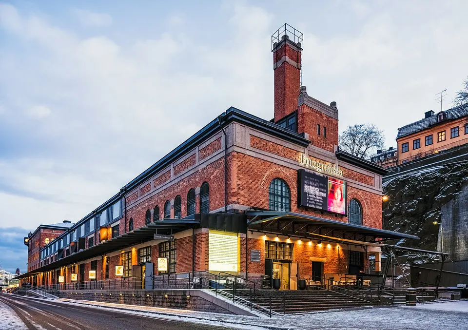 Fotografiska Stockholm