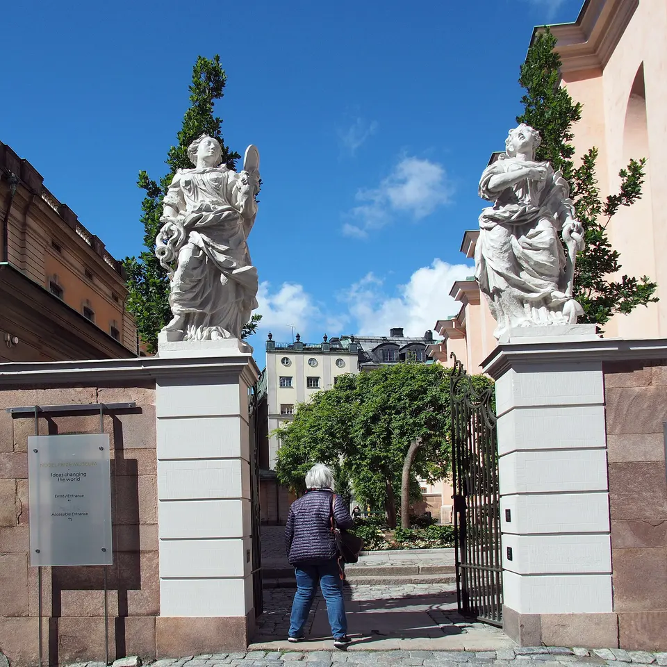 Nobel Prize Museum