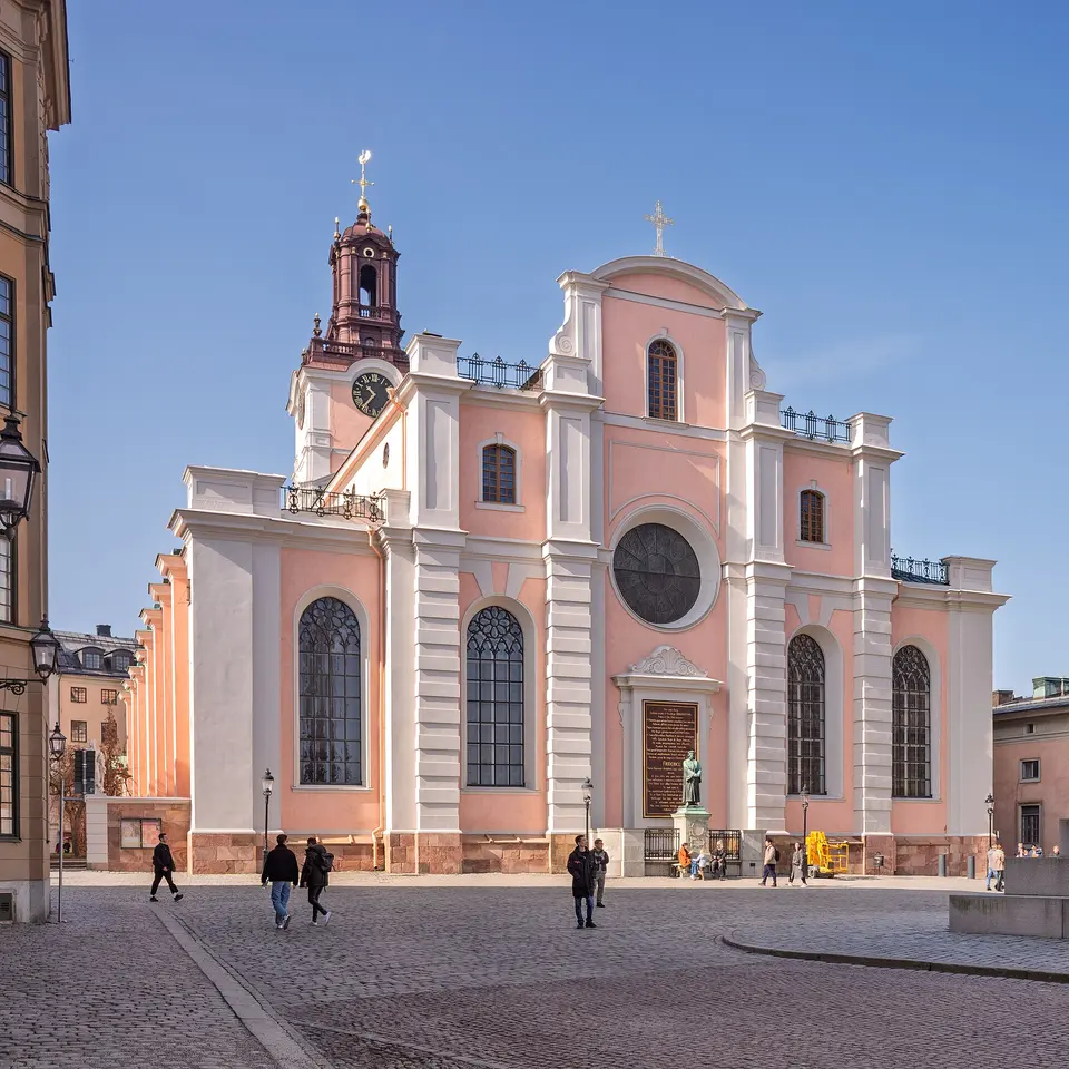 Stockholm Cathedral
