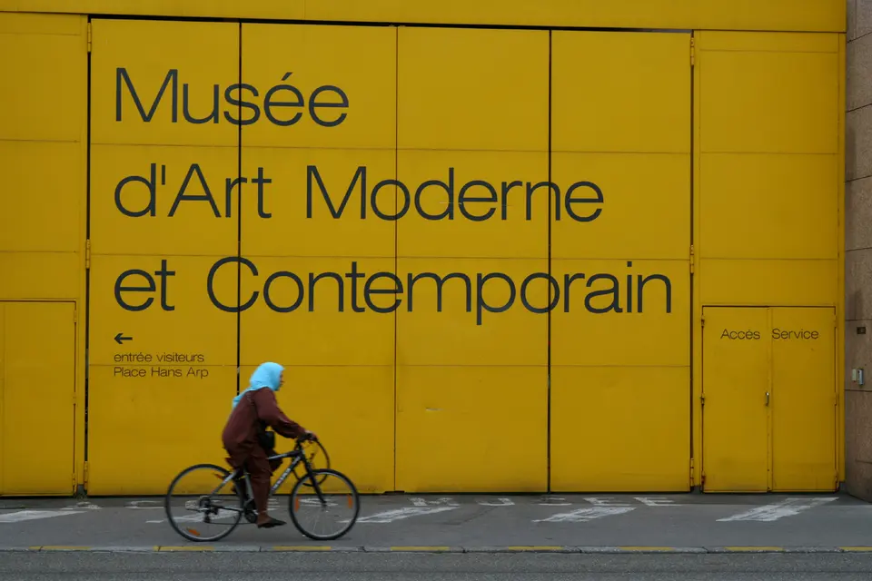 Museum of Modern and Contemporary Art