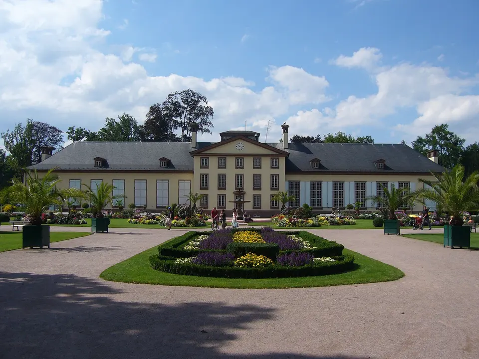 Parc de l’Orangerie