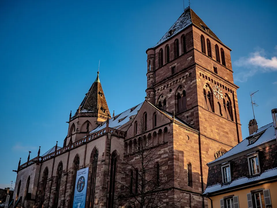 Saint Thomas Church