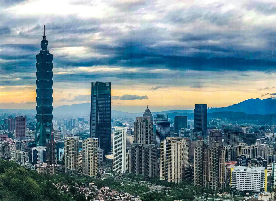 Elephant Mountain (Xiangshan)