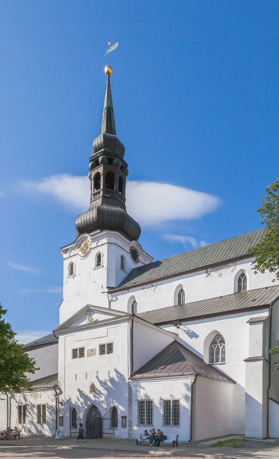 St Mary’s Cathedral