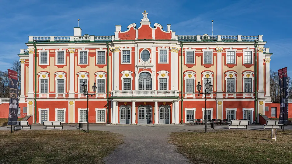 Kadriorg Palace Art Museum