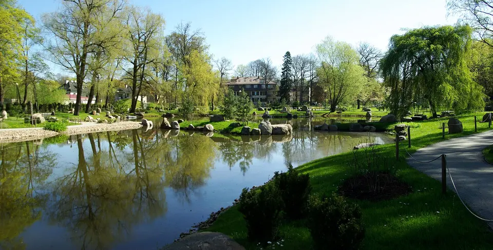 Kadriorg Park