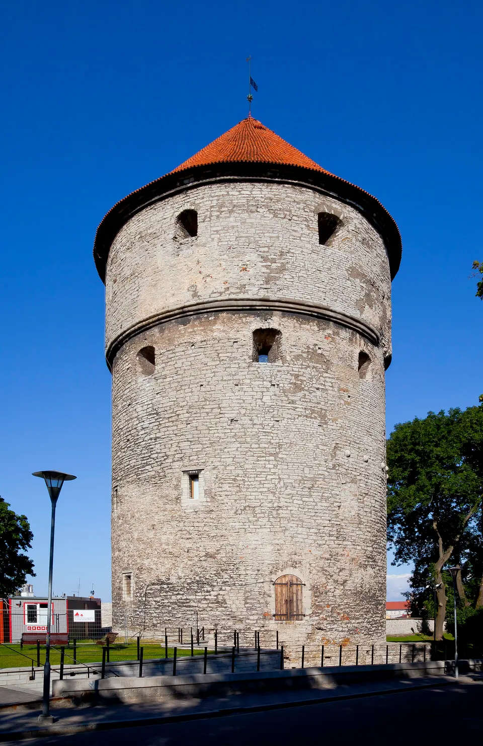 Kiek in de Kök Fortification Museum