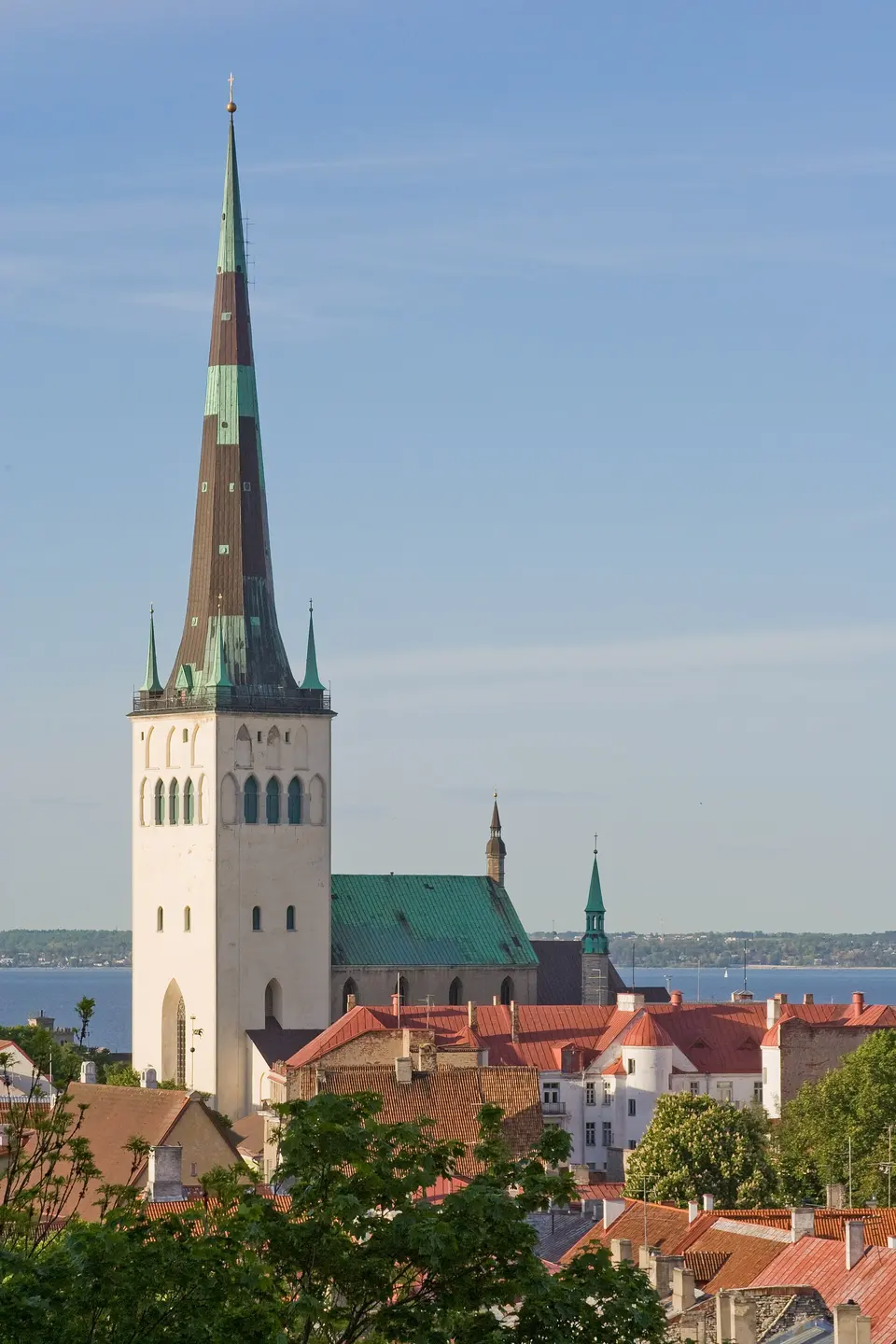 St Olaf’s Church