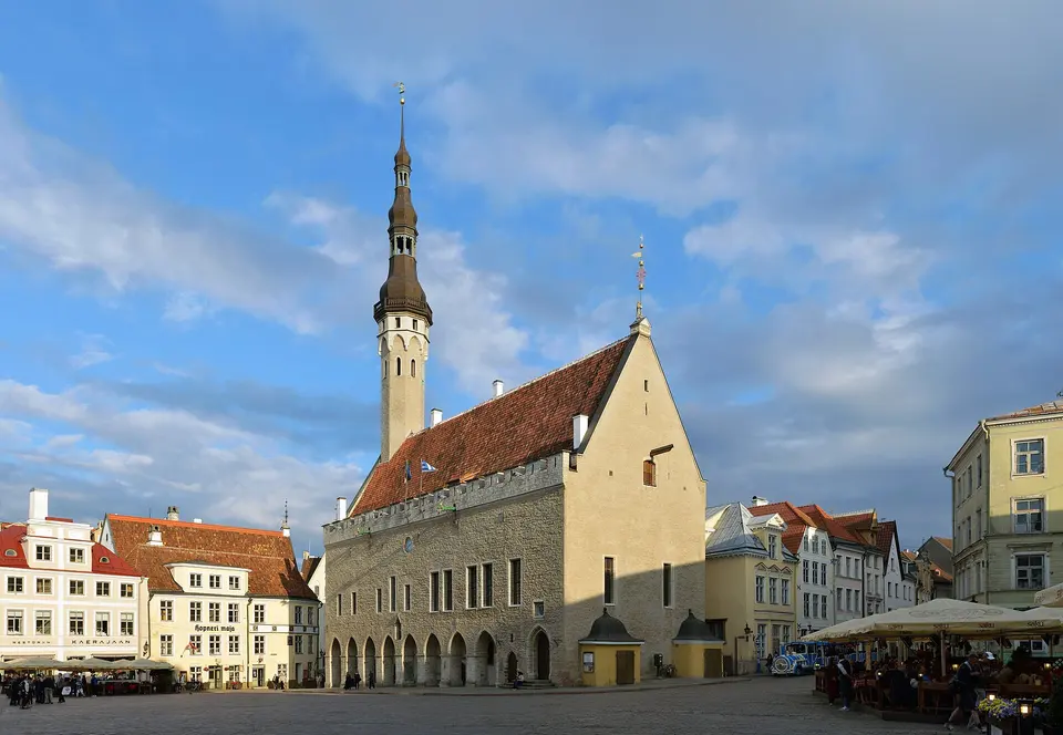 The Baltics