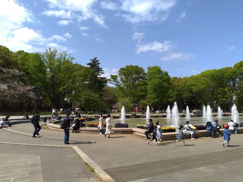 Ueno Park