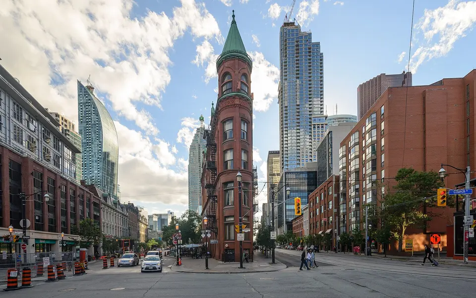 Gooderham Building