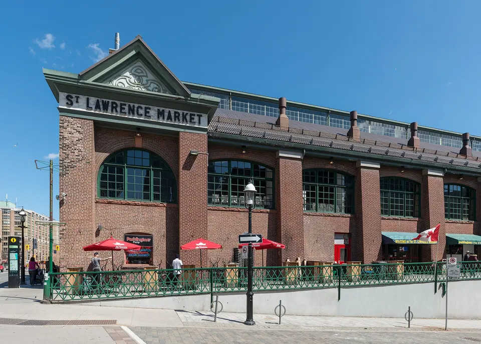 St. Lawrence Market
