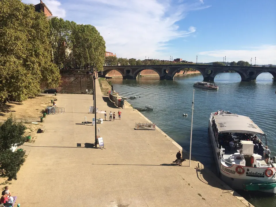 Quai de la Daurade