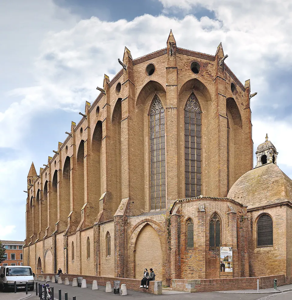 Couvent des Jacobins