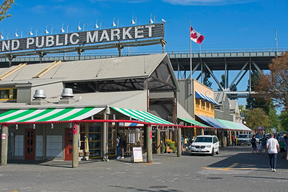 Granville Island Public Market