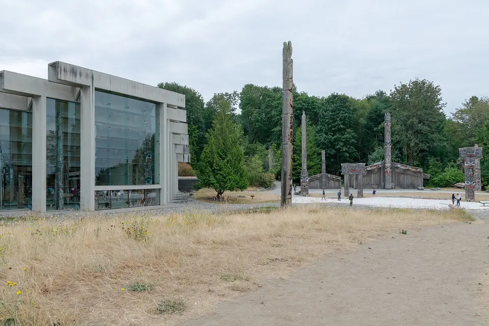 Museum of Anthropology at UBC