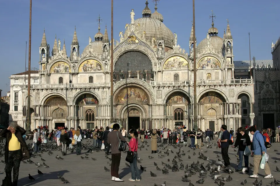 St. Mark’s Basilica