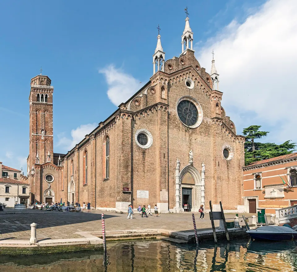 Basilica dei Frari