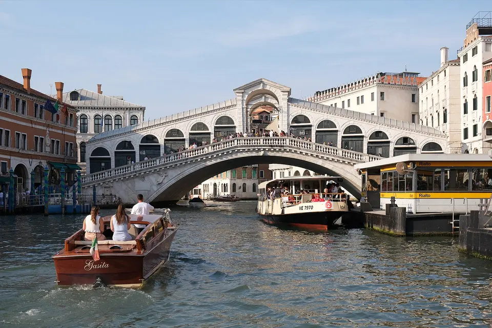 Cannaregio, Rialto and the northern churches