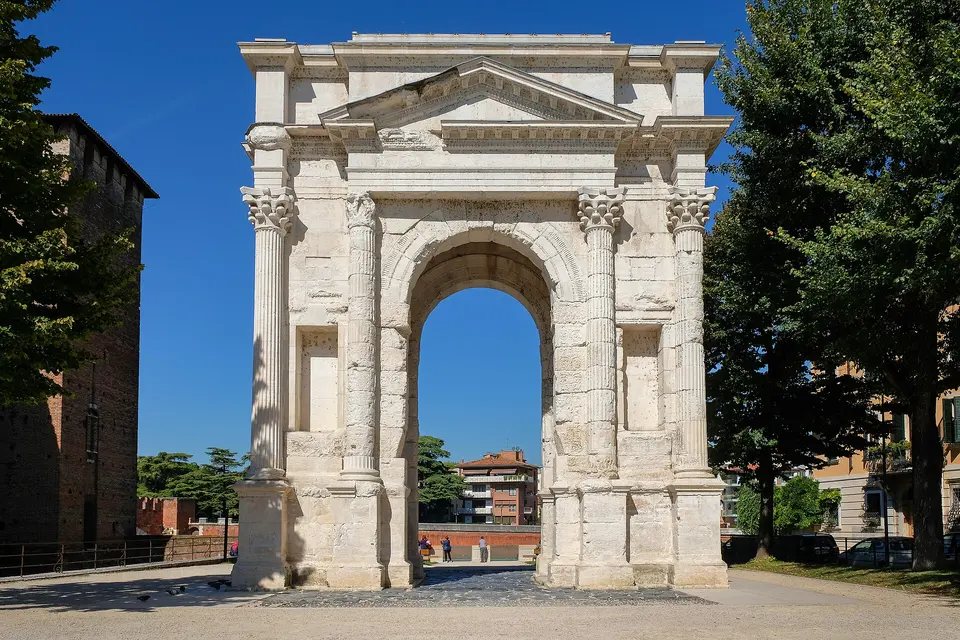 Arco dei Gavi