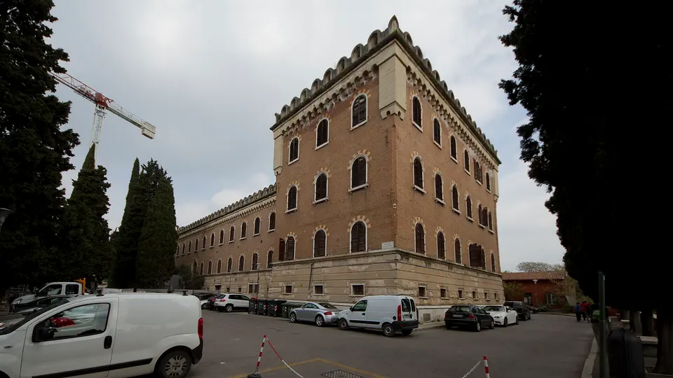 Castel San Pietro viewpoint