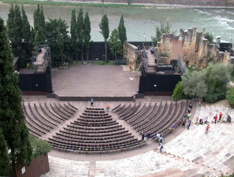 Roman Theatre and Archaeological Museum