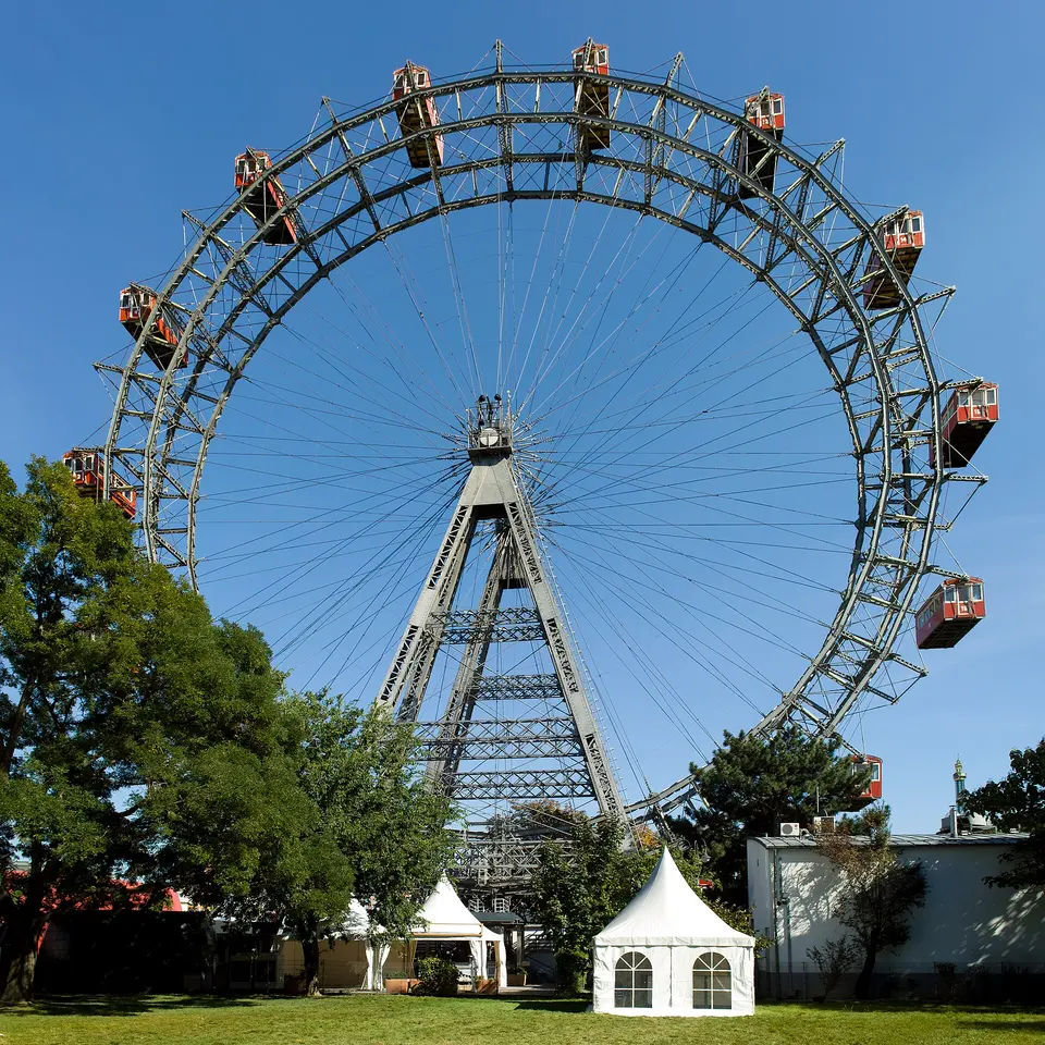 Giant Ferris Wheel (Wiener Riesenrad)