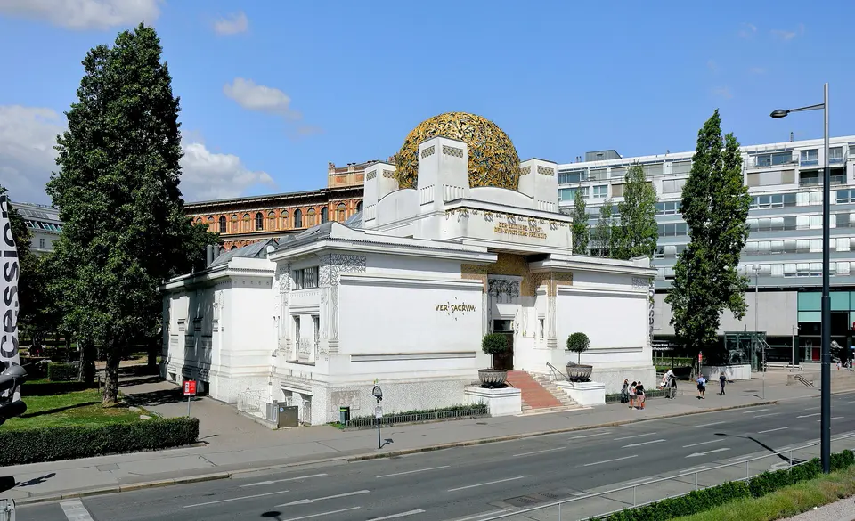 Secession Building