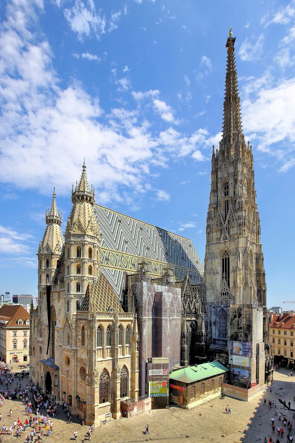 St Stephen's Cathedral