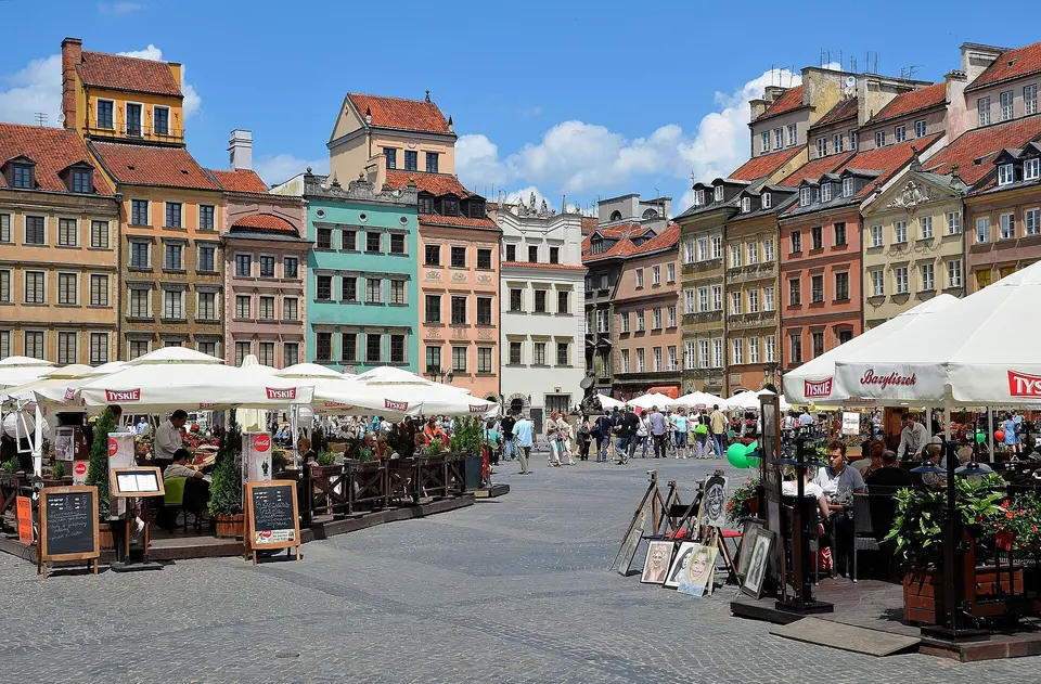 Warsaw
