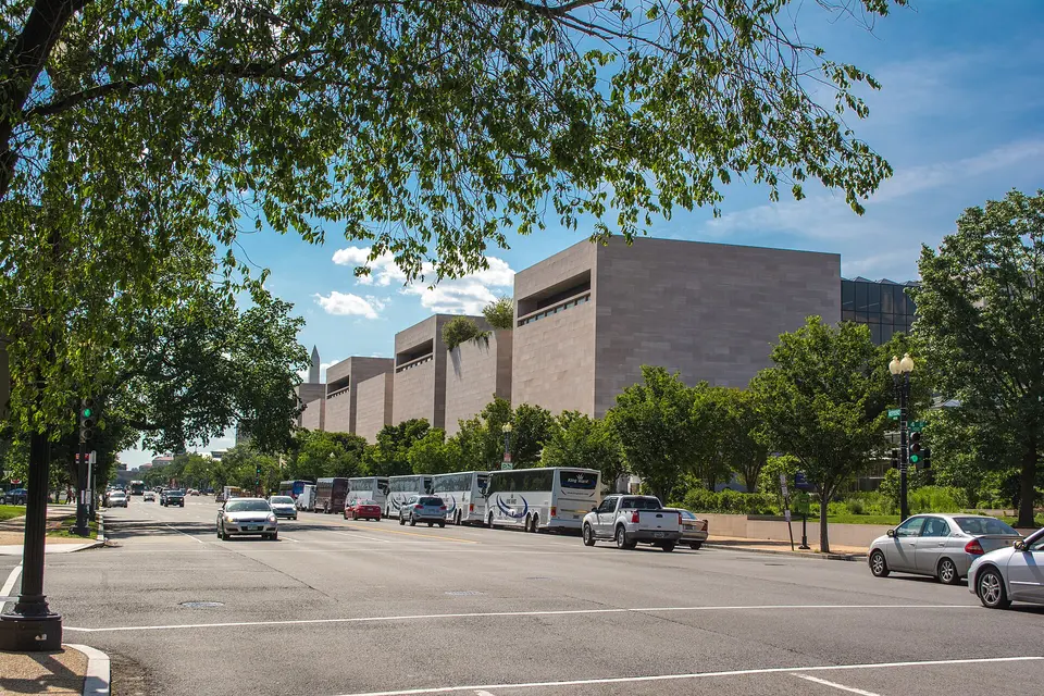 National Air and Space Museum