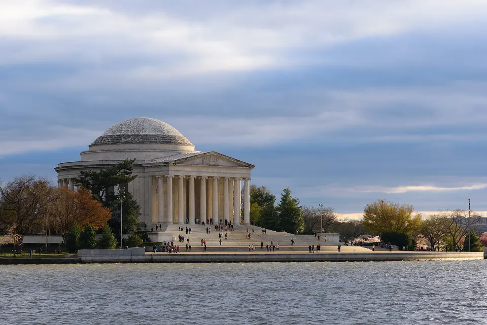 Thomas Jefferson Memorial