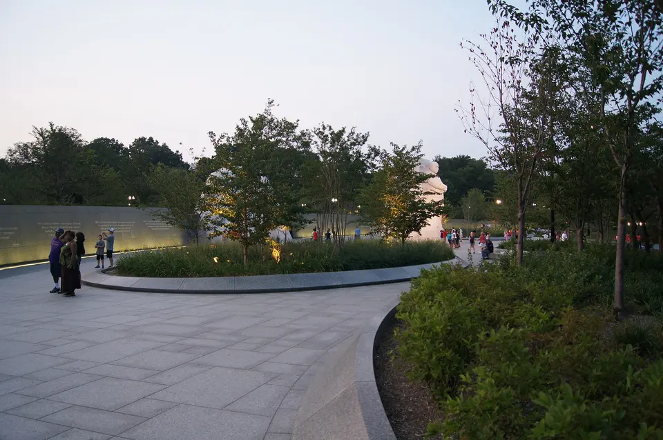Martin Luther King Jr. Memorial