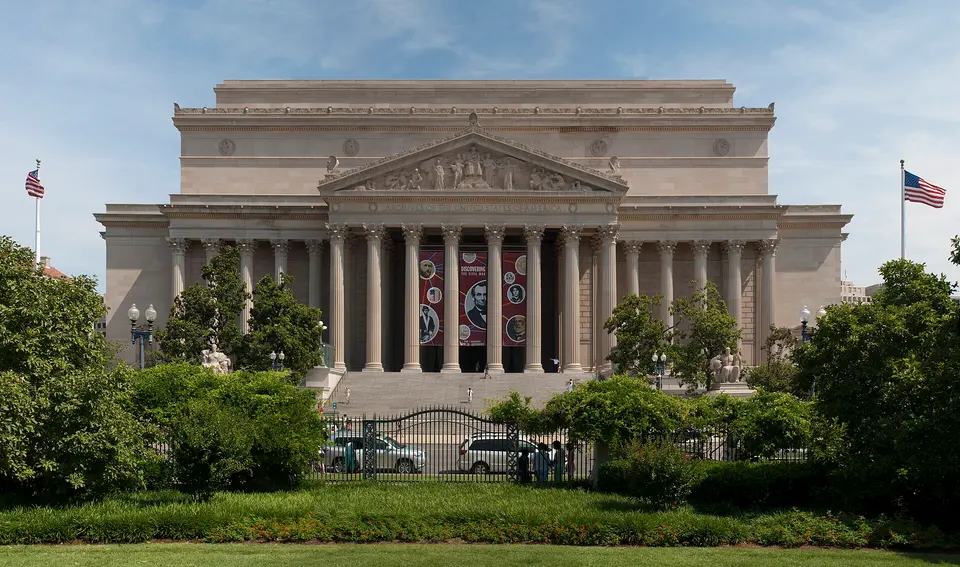 National Archives Museum