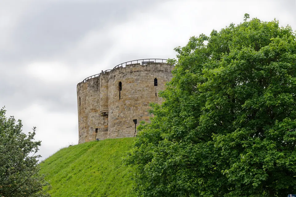 Clifford’s Tower
