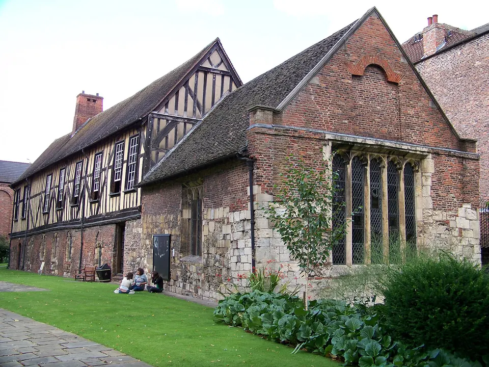 Merchant Adventurers’ Hall
