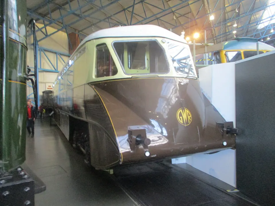 National Railway Museum