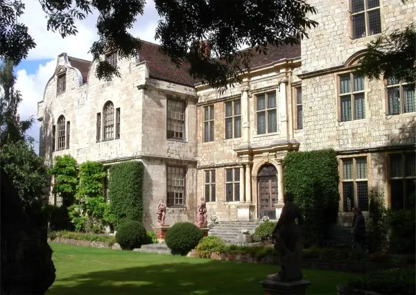 Treasurer’s House
