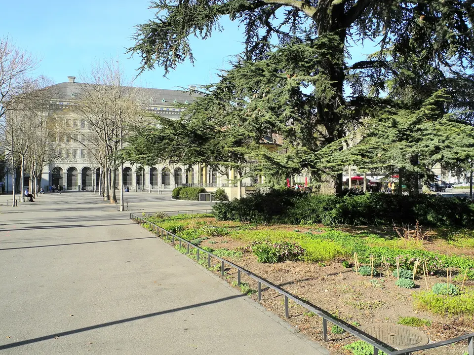 Bürkliplatz